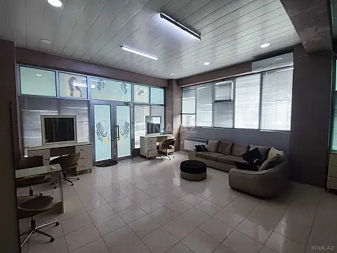 Satılır obyekt 100 m² — Bakı, Həzi Aslanov qəs. 100.00 m²