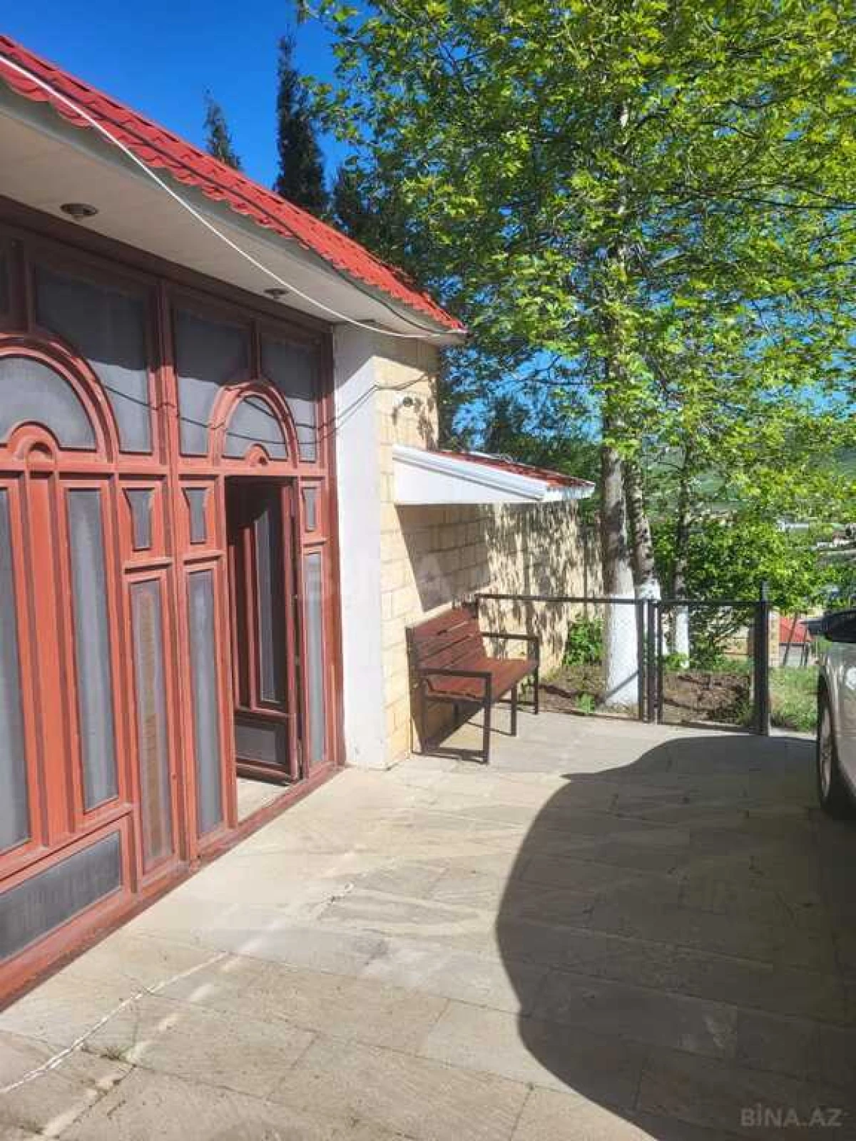 Satılır 4 otaqlı həyət evi 260 m²