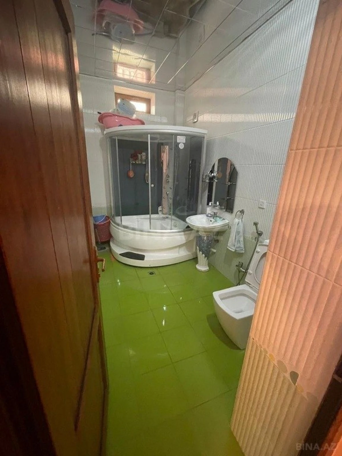 Satılır 4 otaqlı həyət evi 260 m²