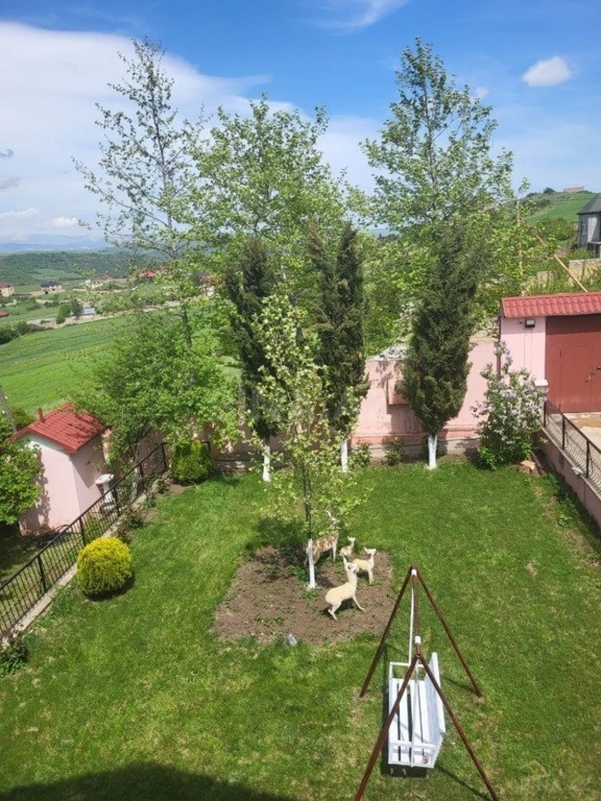 Satılır 4 otaqlı həyət evi 260 m²