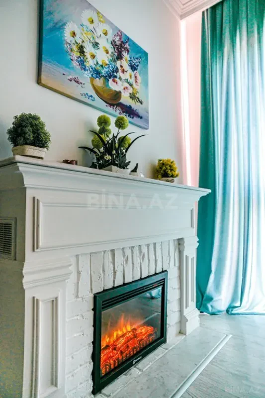 Kirayə verilir 2 otaqlı mənzil 90 m²
