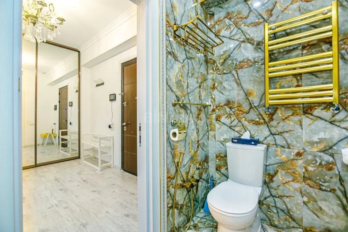 Kirayə verilir 2 otaqlı mənzil 90 m²