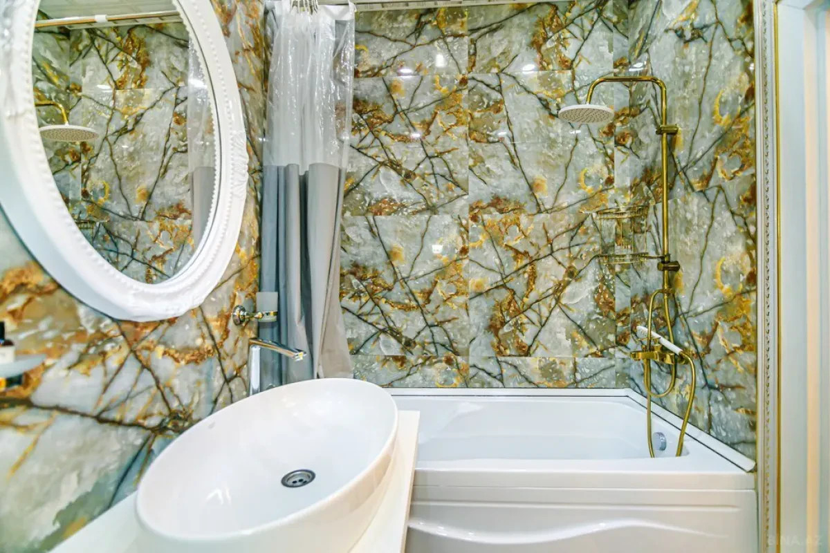 Kirayə verilir 2 otaqlı mənzil 90 m²