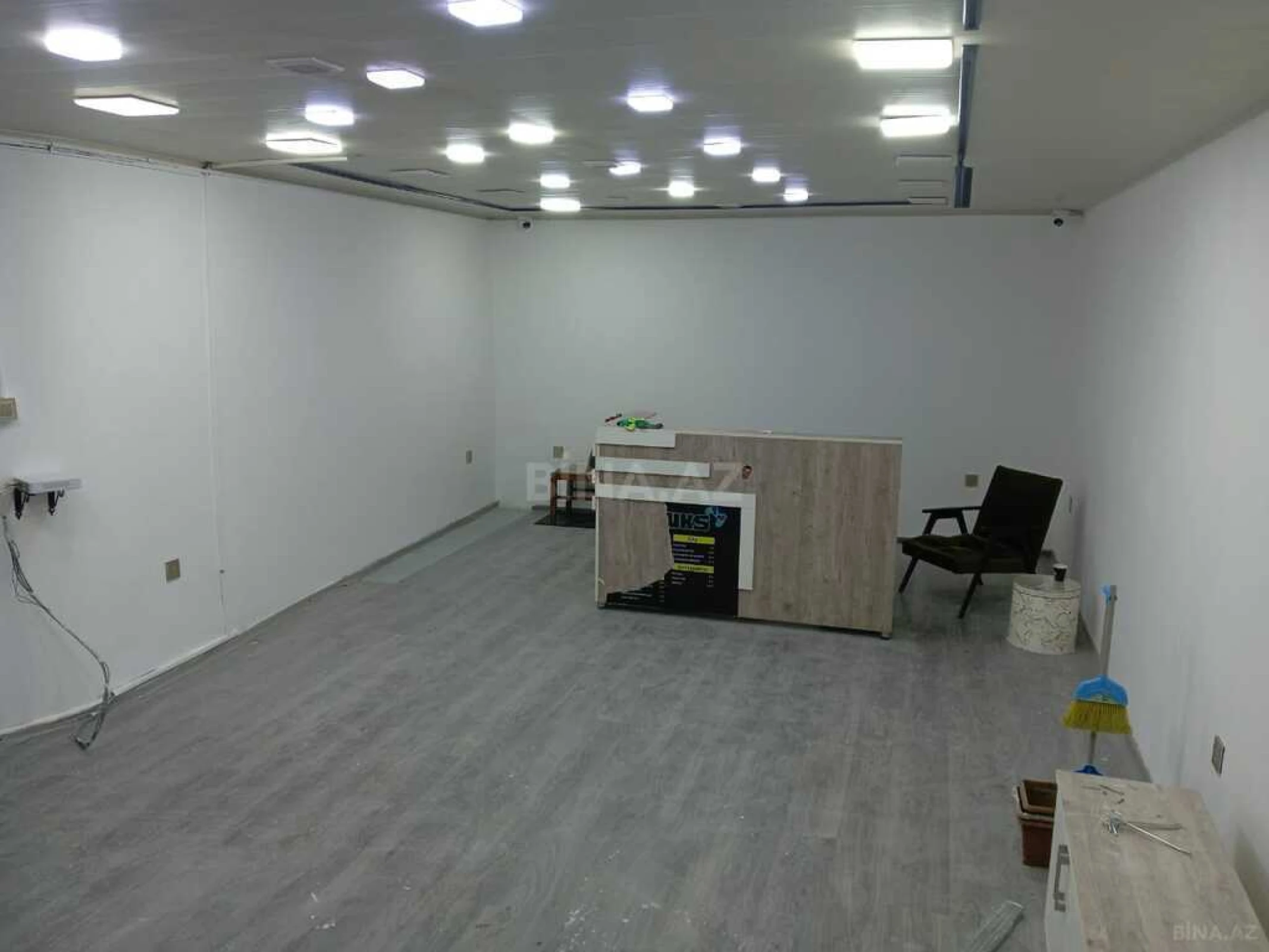 Satılır obyekt 54 m²