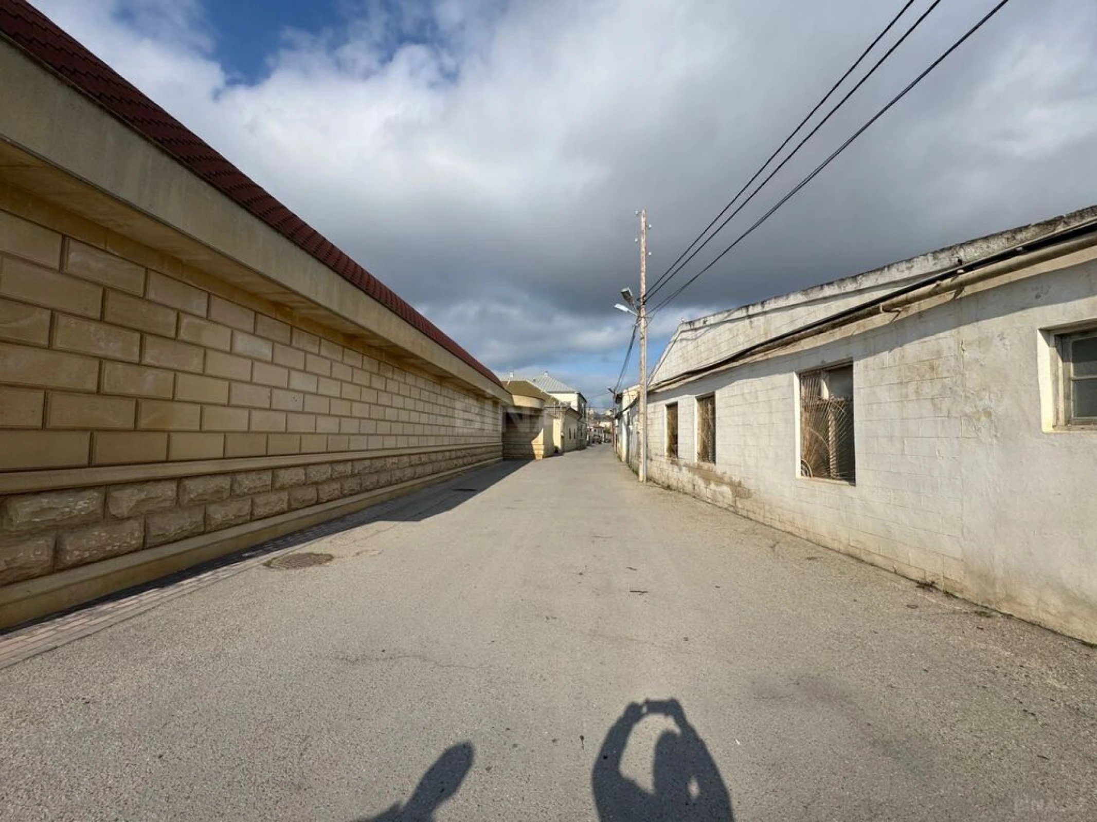 Satılır torpaq sahəsi 18.5 m²