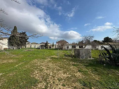 Satılır torpaq sahəsi 18.5 m² — Bakı, Şüvəlan 18.50 m²