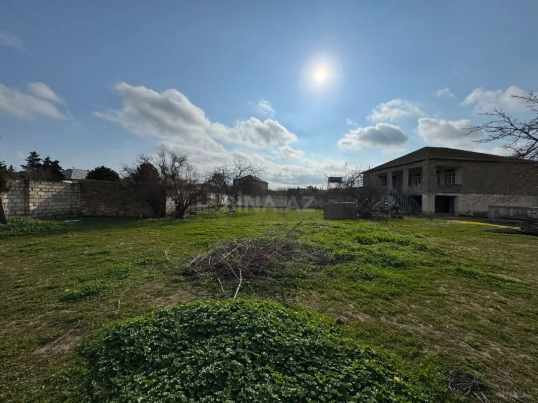 Satılır torpaq sahəsi 18.5 m²