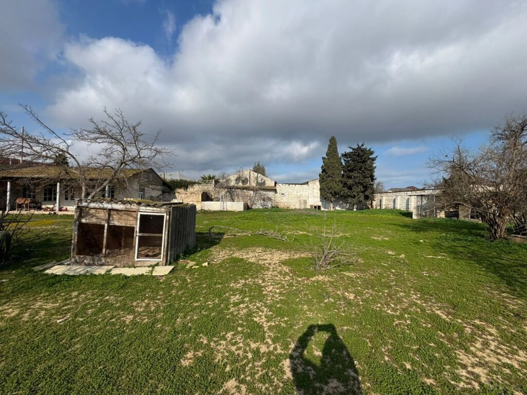 Satılır torpaq sahəsi 18.5 m²