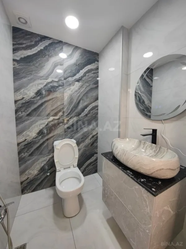Satılır 3 otaqlı mənzil 108 m²