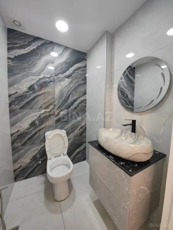 Satılır 3 otaqlı mənzil 108 m²