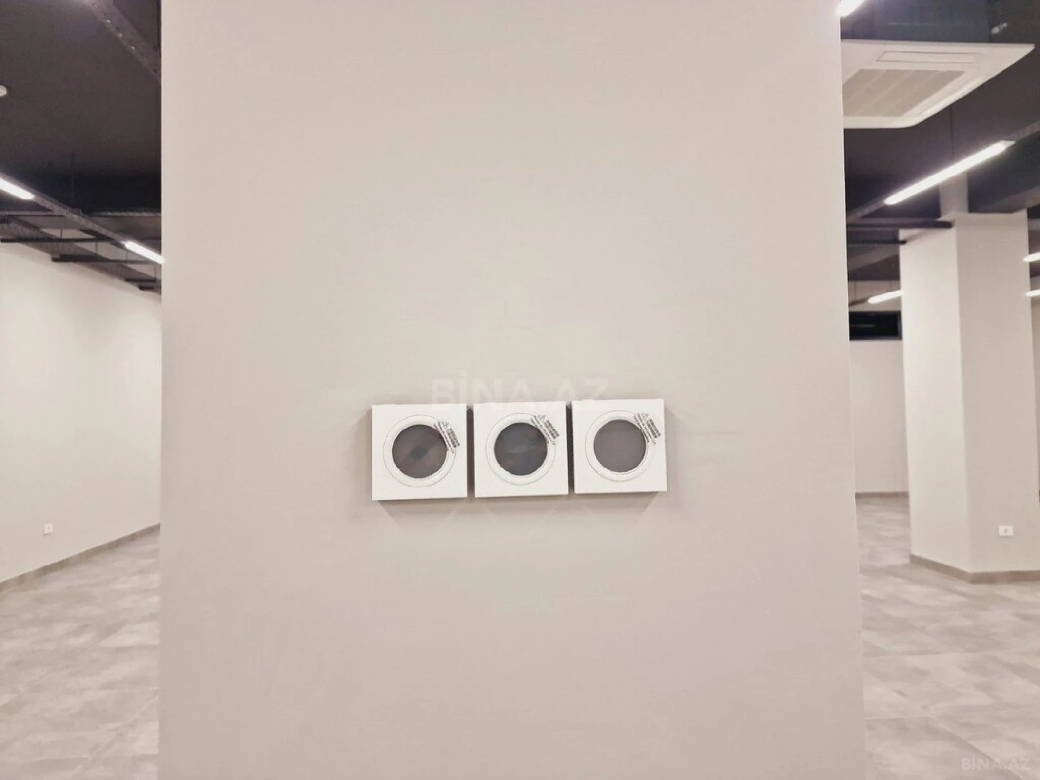 Kirayə verilir obyekt 2000 m²