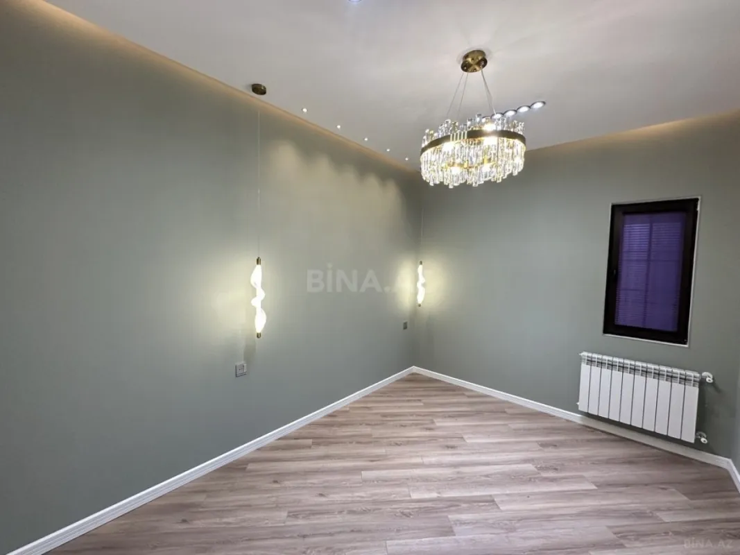 Satılır 2 otaqlı mənzil 65 m²