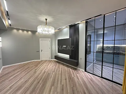 Satılır 2 otaqlı mənzil 65 m²