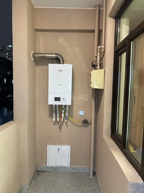 Satılır 2 otaqlı mənzil 65 m²