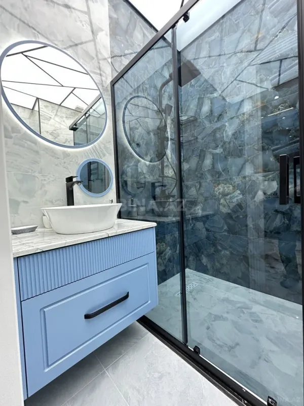 Satılır 2 otaqlı mənzil 65 m²