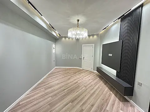Satılır 2 otaqlı mənzil 65 m²