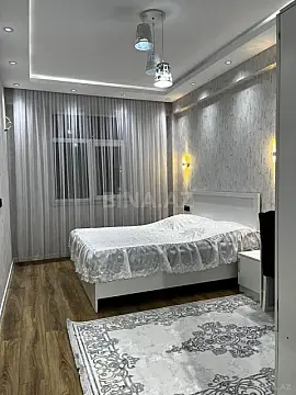 Satılır 3 otaqlı mənzil 107 m²