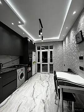 Satılır 3 otaqlı mənzil 107 m²