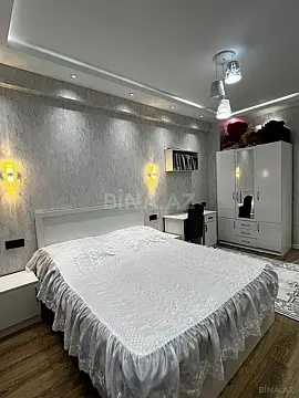 Satılır 3 otaqlı mənzil 107 m²