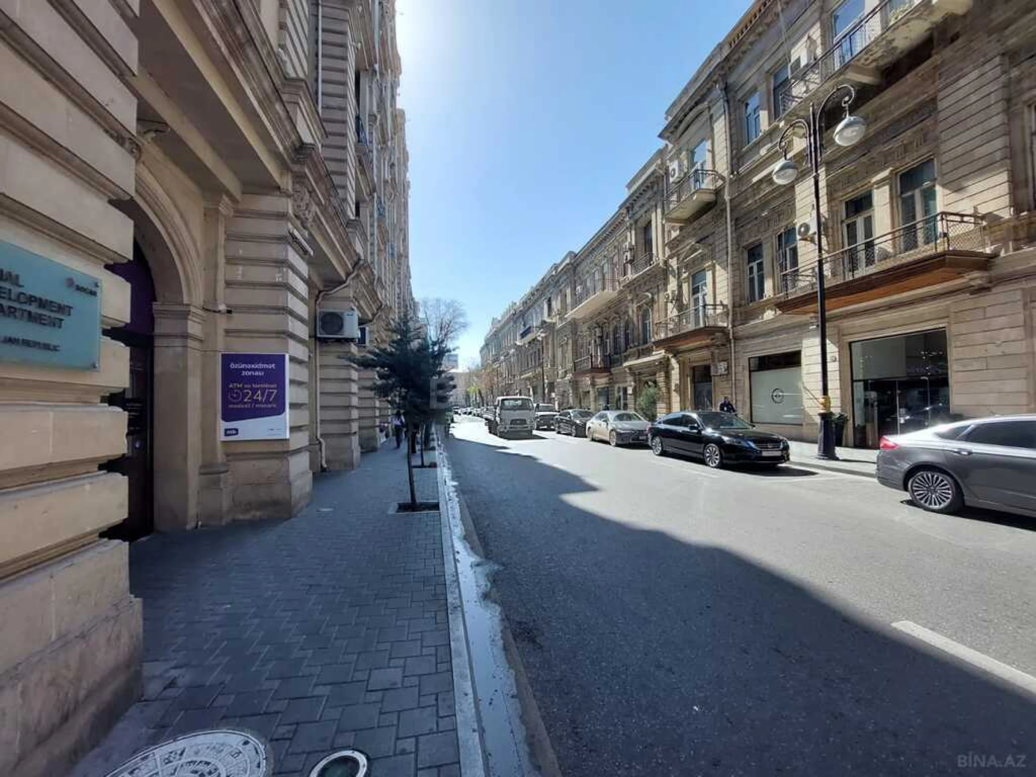 Satılır 3 otaqlı mənzil 70 m²