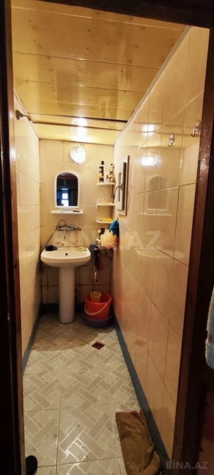 Satılır 3 otaqlı mənzil 63 m²