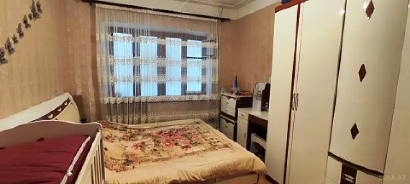 Satılır 3 otaqlı mənzil 63 m²