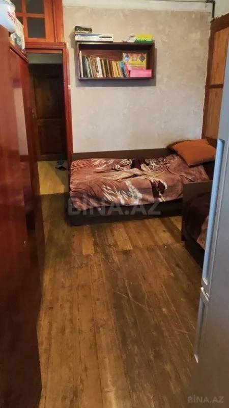 Satılır 3 otaqlı mənzil 63 m²