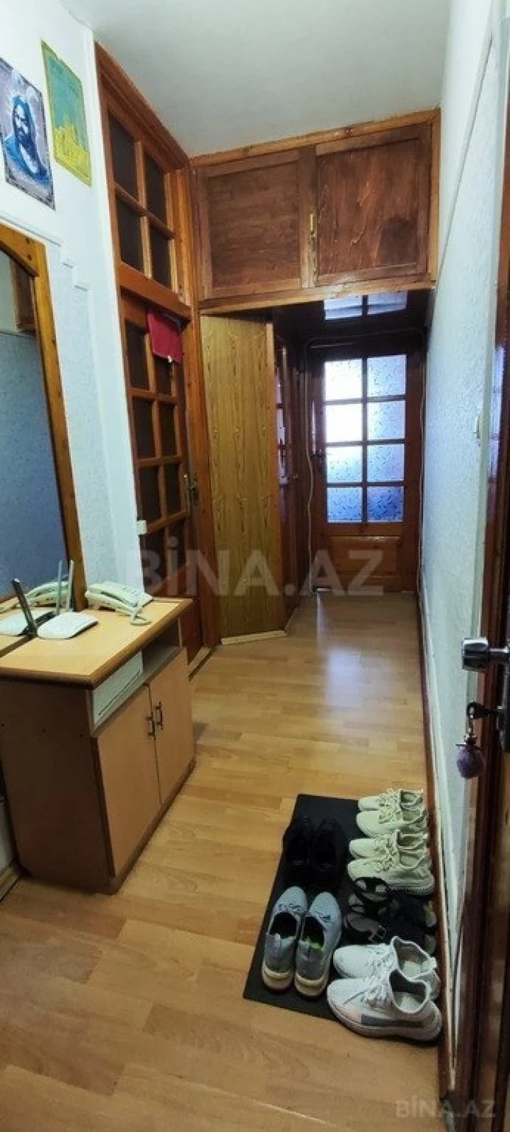 Satılır 3 otaqlı mənzil 63 m²
