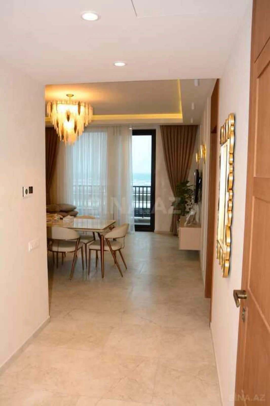 Satılır 3 otaqlı mənzil 100 m²