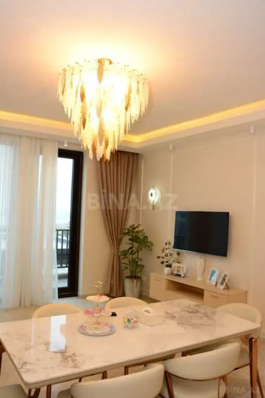 Satılır 3 otaqlı mənzil 100 m²