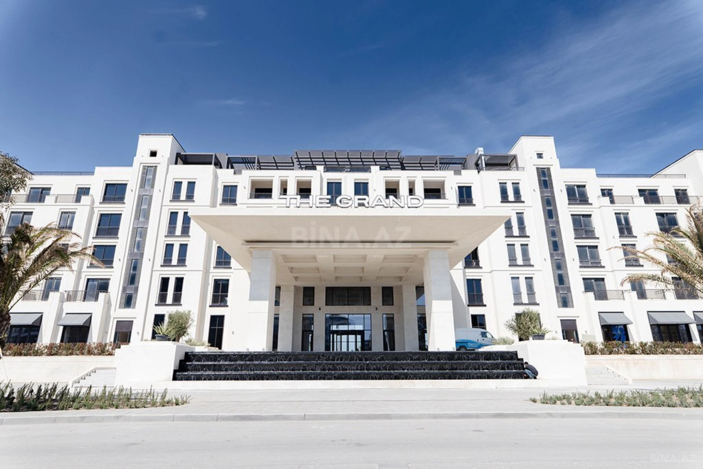 Satılır 3 otaqlı mənzil 100 m²