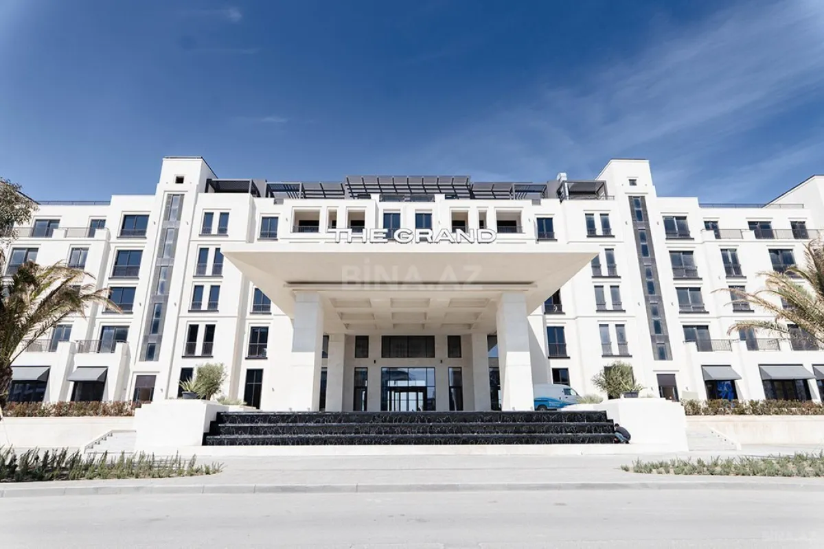 Satılır 3 otaqlı mənzil 100 m²