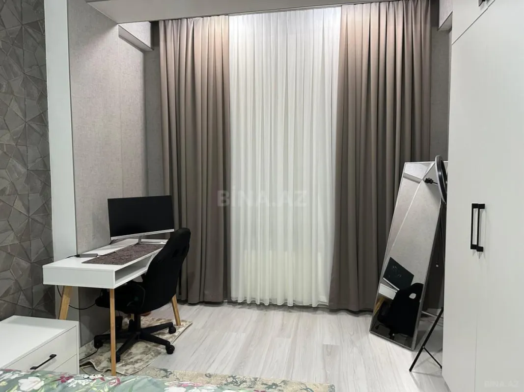 Satılır 3 otaqlı mənzil 90 m²