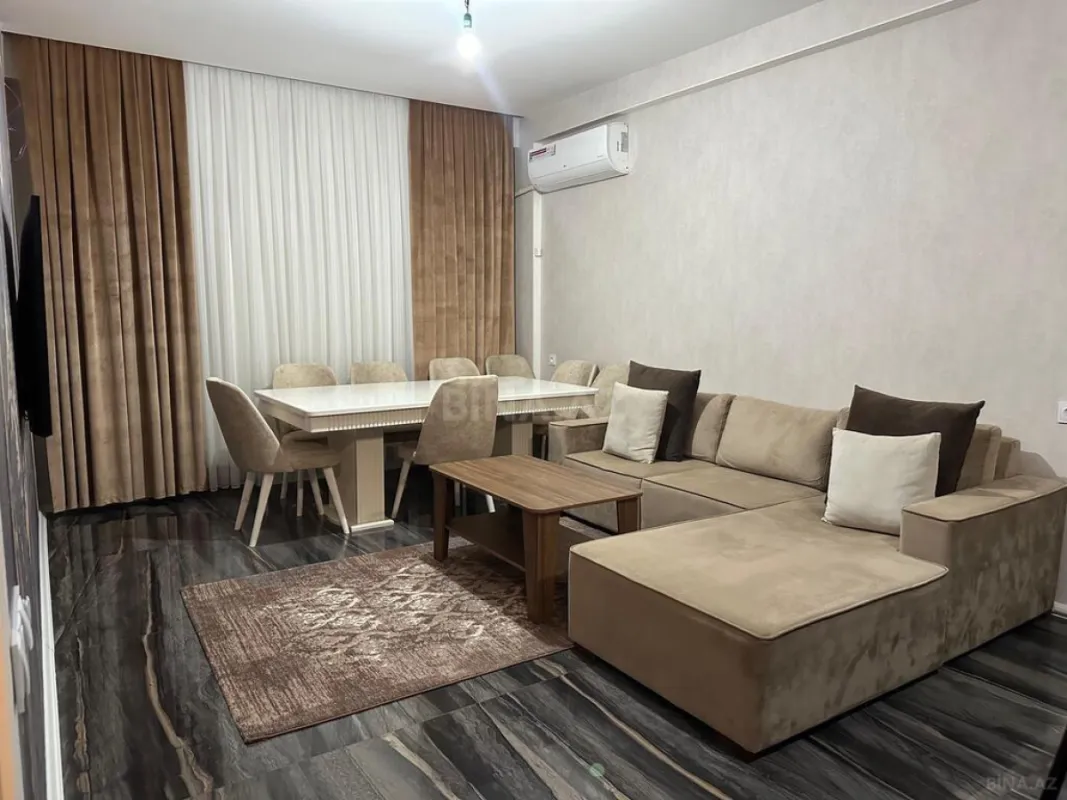 Satılır 3 otaqlı mənzil 90 m²