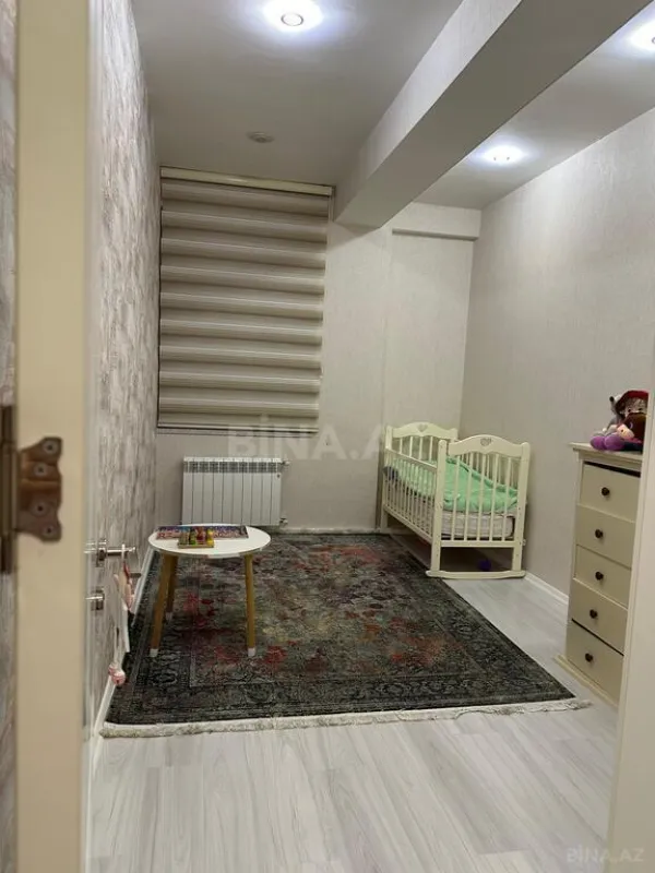 Satılır 3 otaqlı mənzil 90 m²