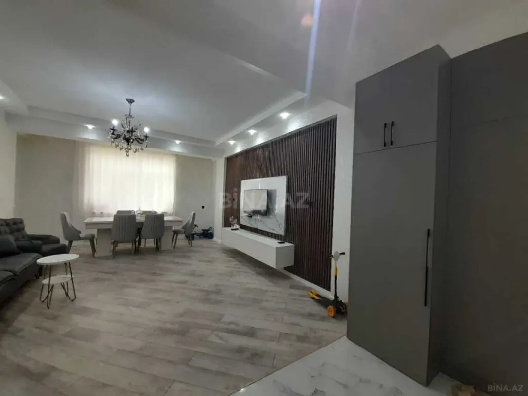 Satılır 3 otaqlı mənzil 95 m²