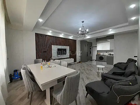 Satılır 3 otaqlı mənzil 95 m²