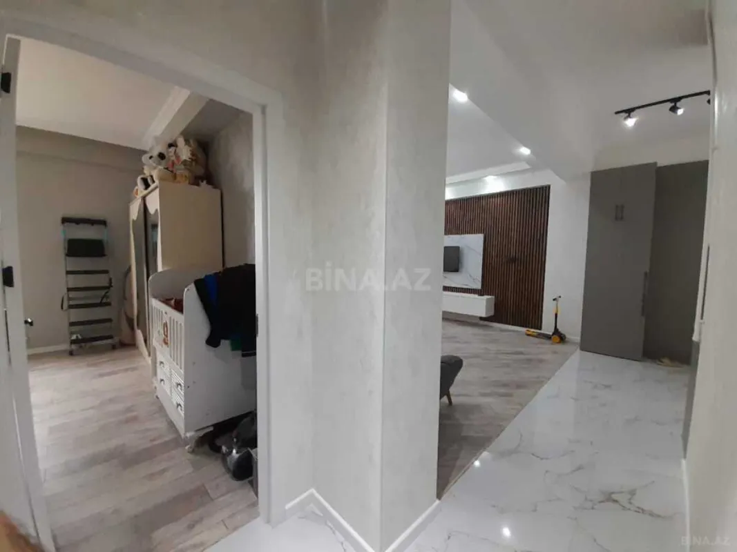 Satılır 3 otaqlı mənzil 95 m²