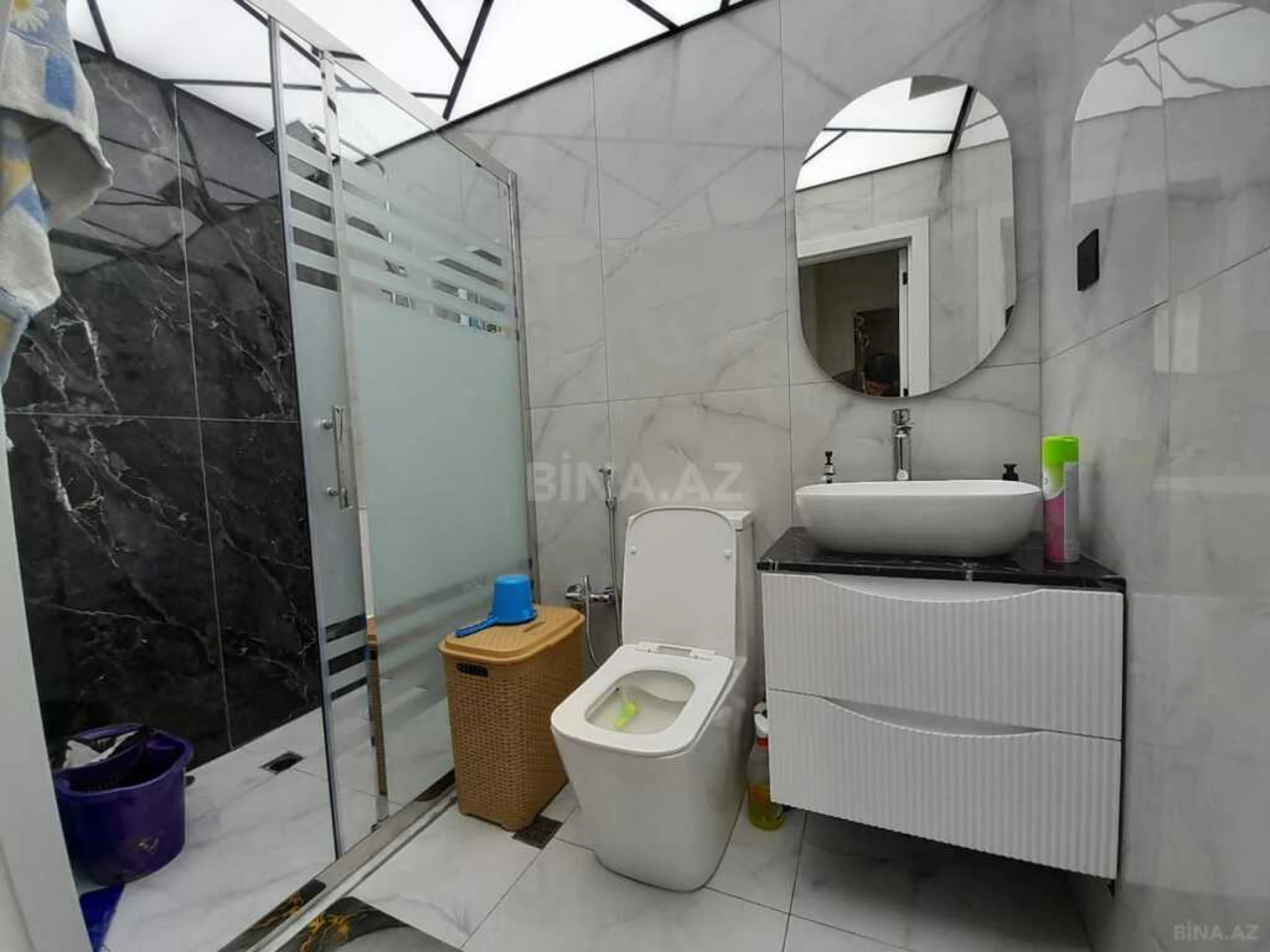 Satılır 3 otaqlı mənzil 95 m²