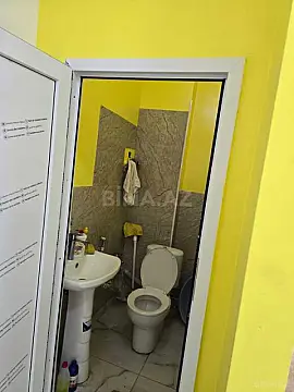 Satılır obyekt 34 m²