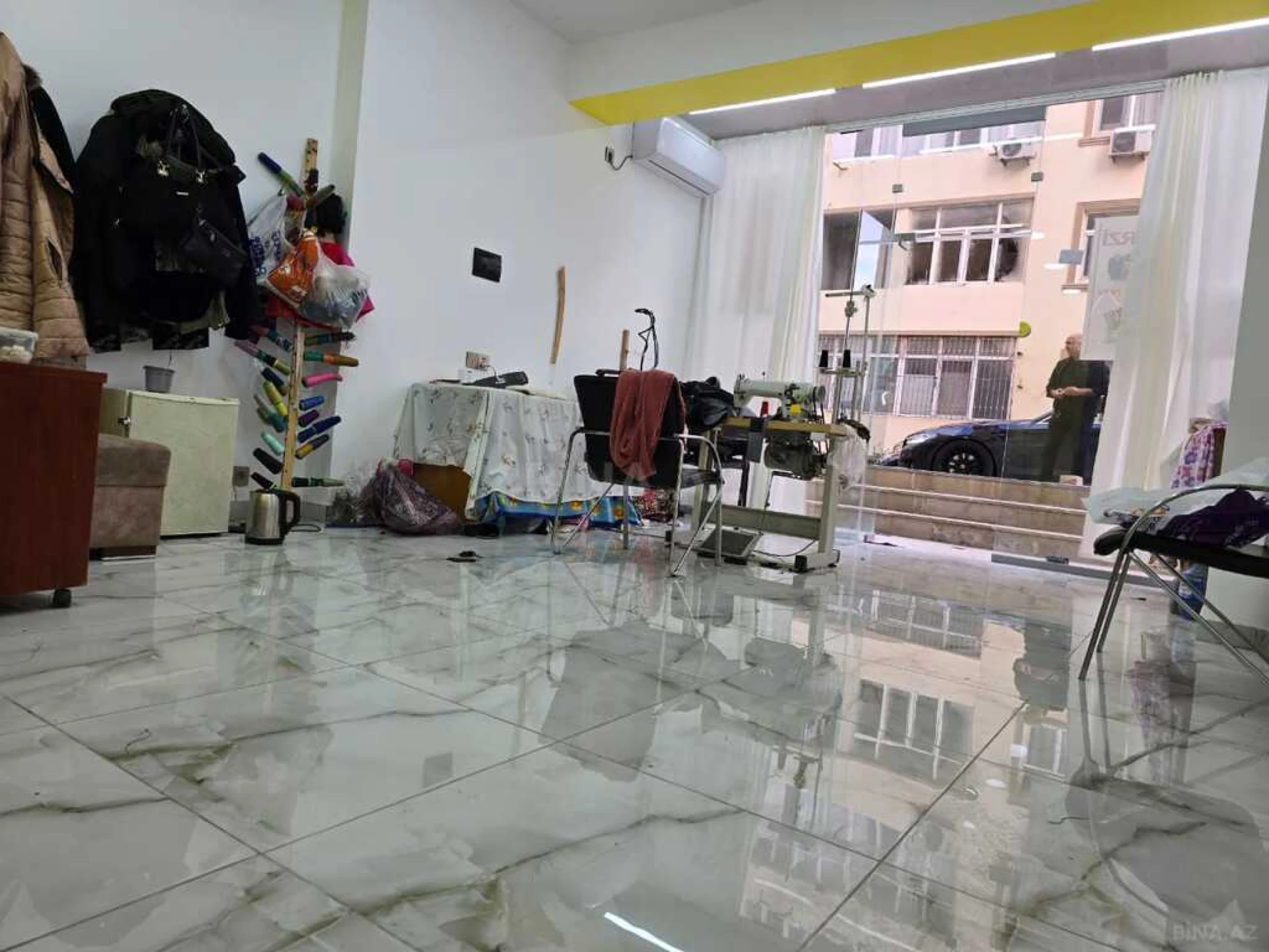 Satılır obyekt 34 m²