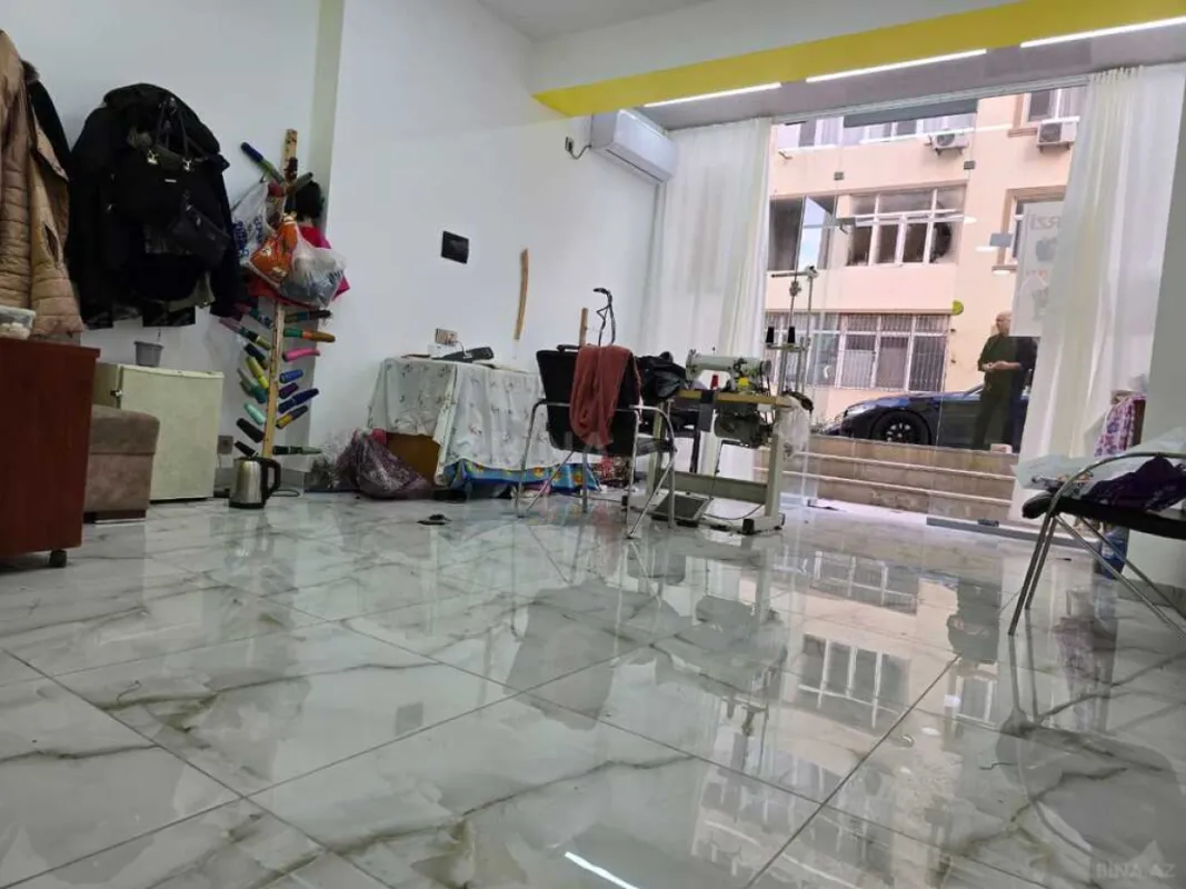 Satılır obyekt 34 m²