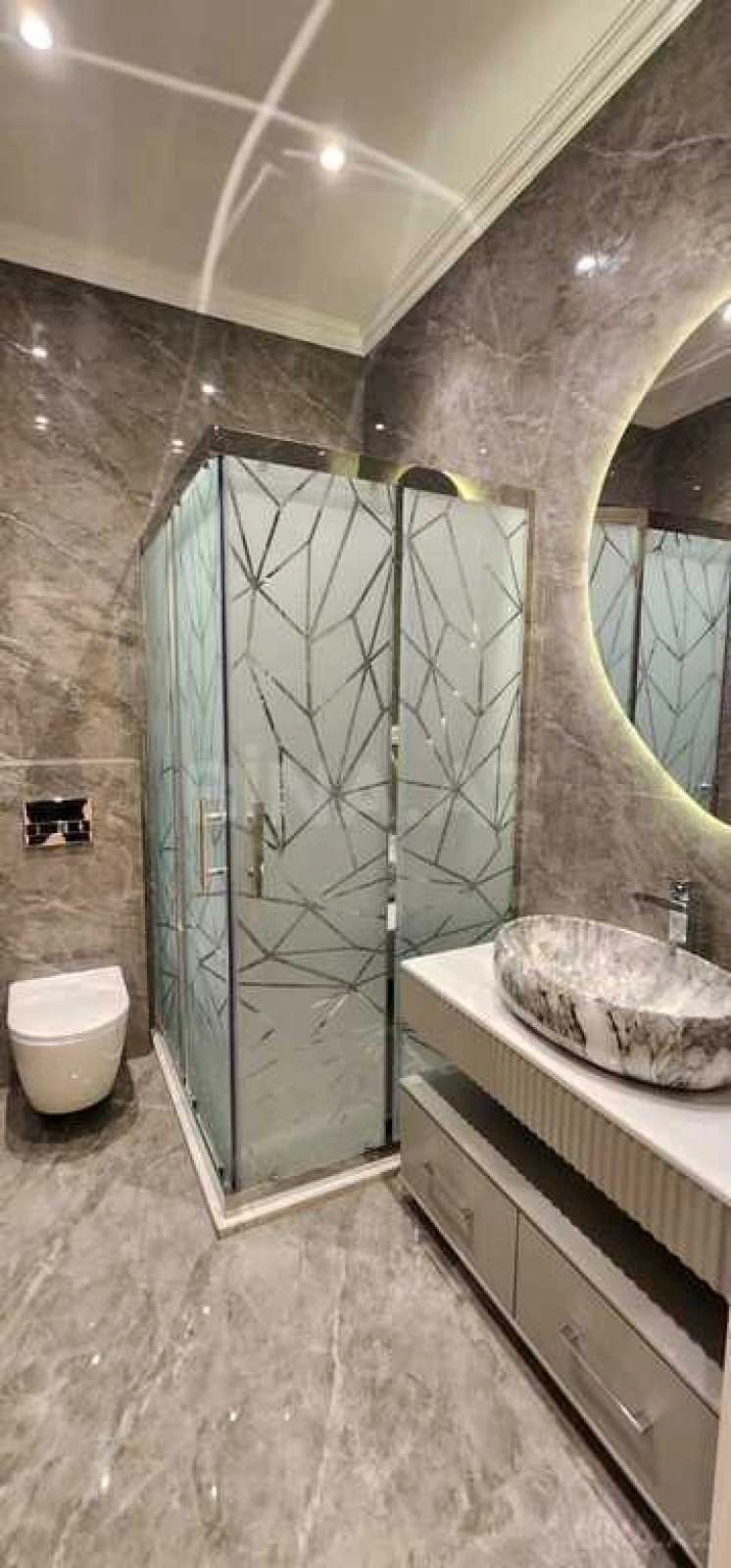 Satılır 6 otaqlı həyət evi 450 m²