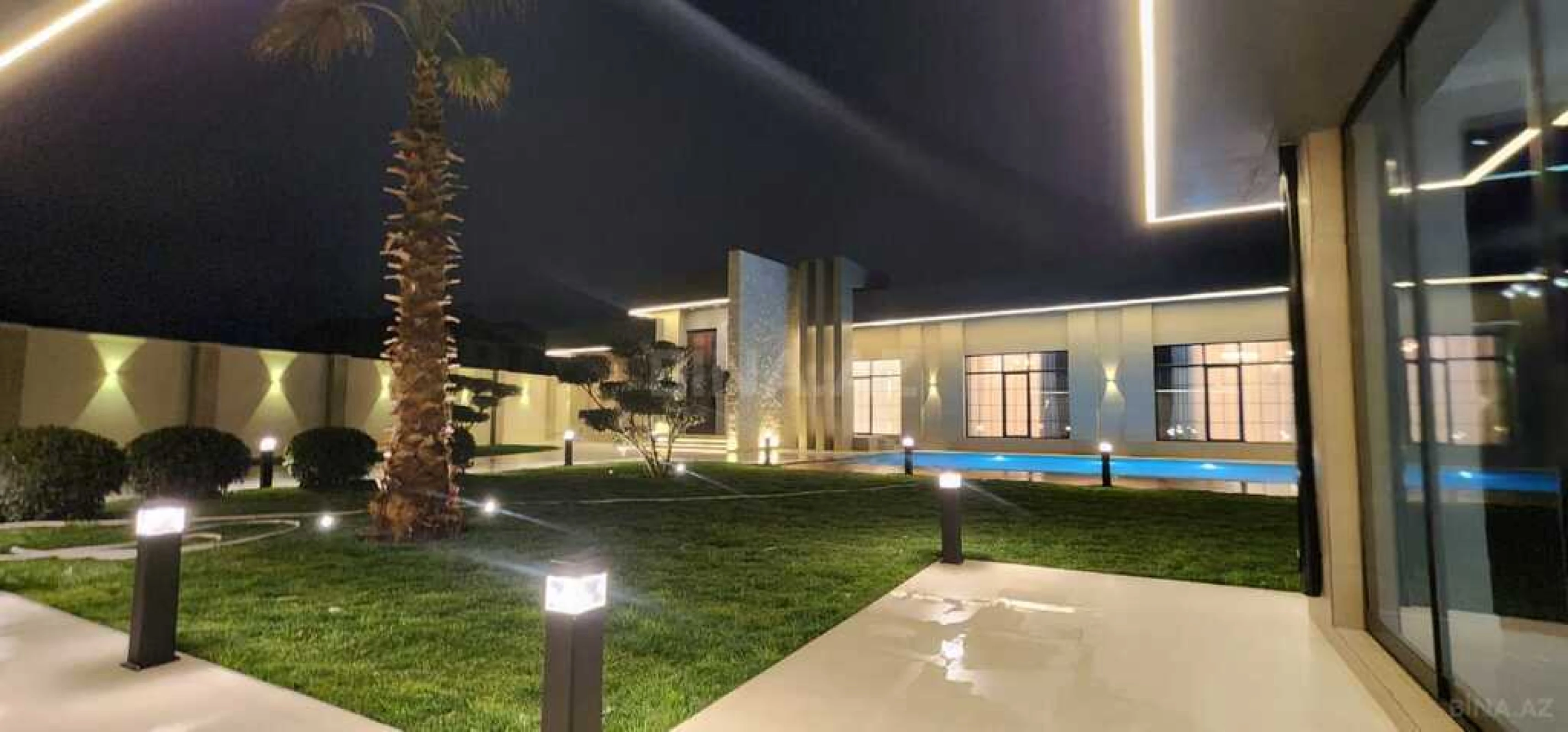 Satılır 6 otaqlı həyət evi 450 m²