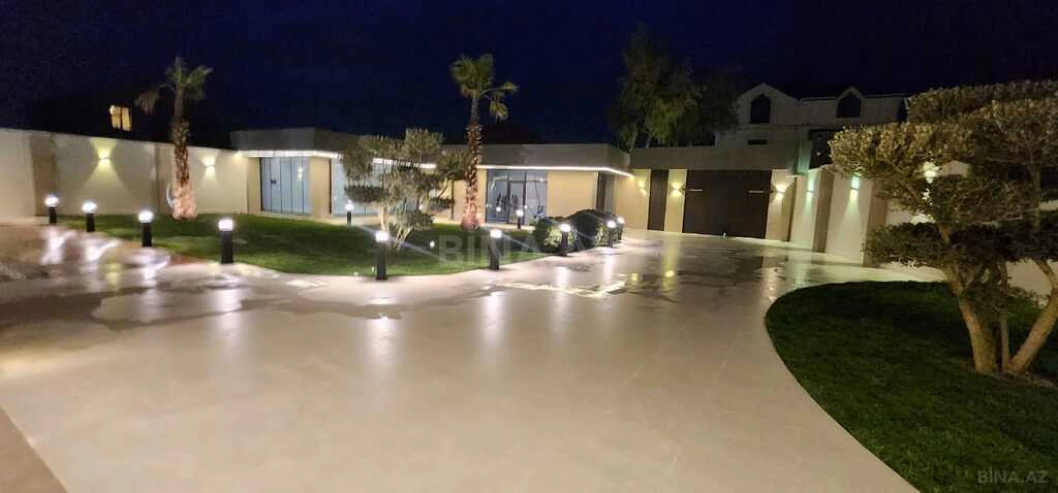 Satılır 6 otaqlı həyət evi 450 m²