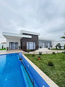 Satılır 5 otaqlı həyət evi 260 m² — Bakı, Mərdəkan 5 otaq 260.00 m²