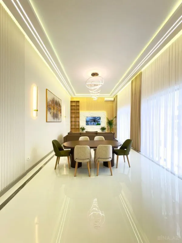 Satılır 5 otaqlı həyət evi 260 m²