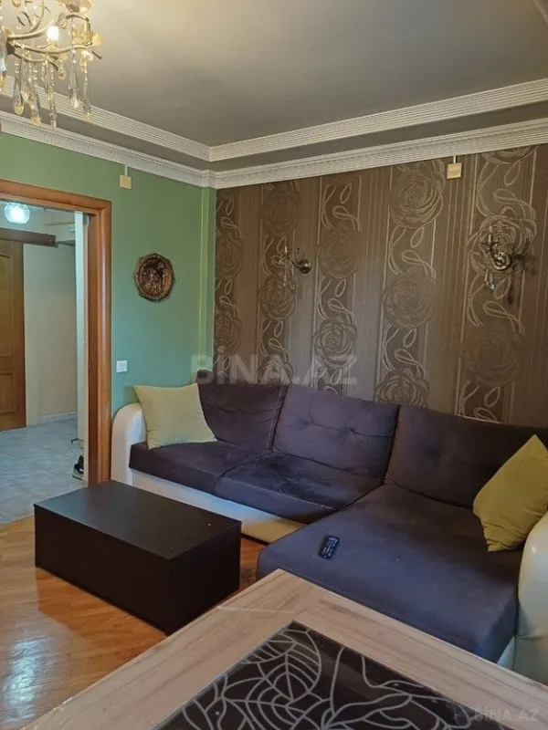 Satılır 3 otaqlı mənzil 75 m²