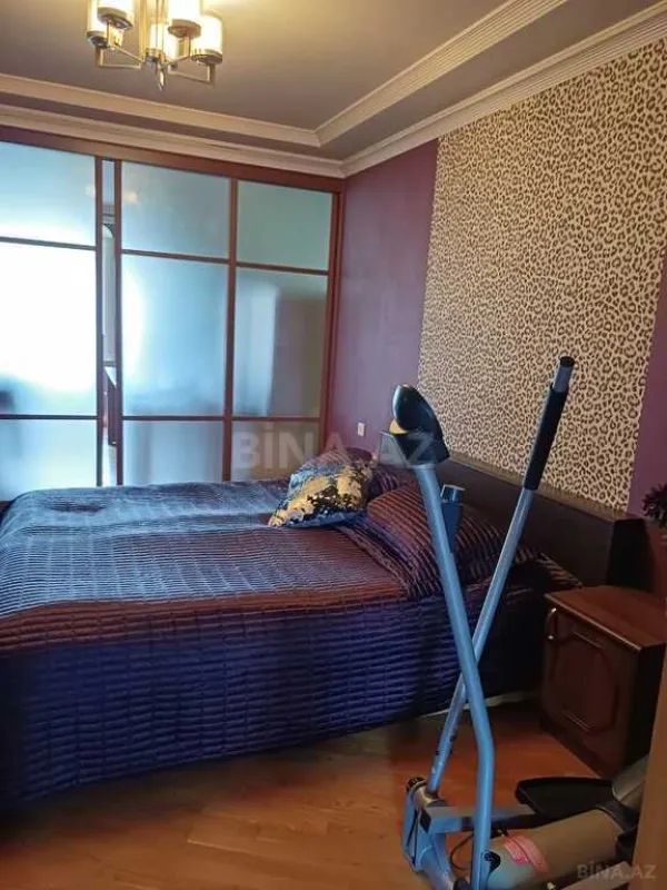 Satılır 3 otaqlı mənzil 75 m²