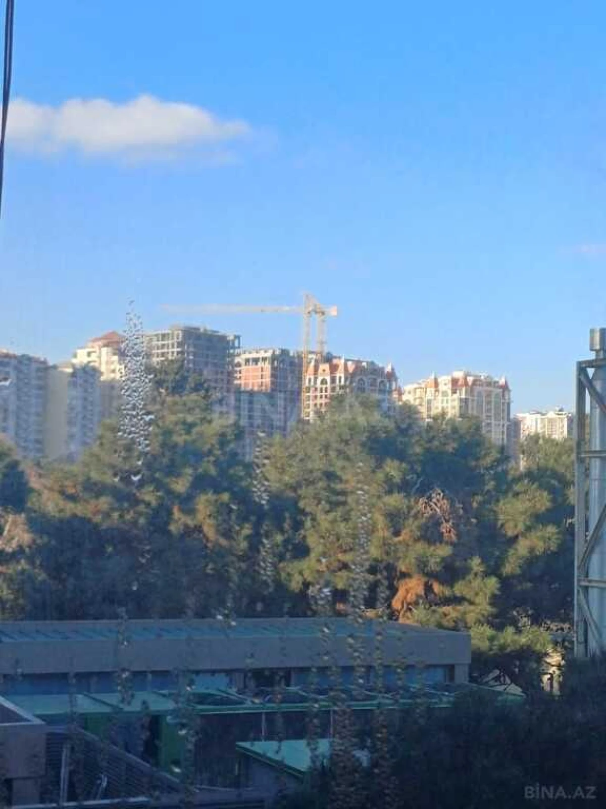 Satılır 3 otaqlı mənzil 75 m²